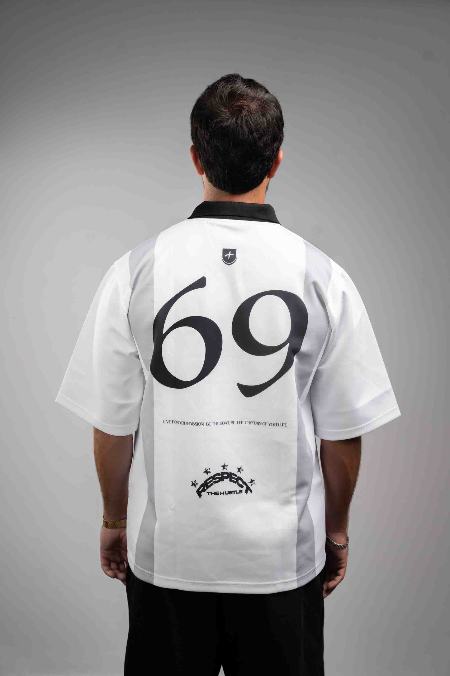 Sanja Jersey - White