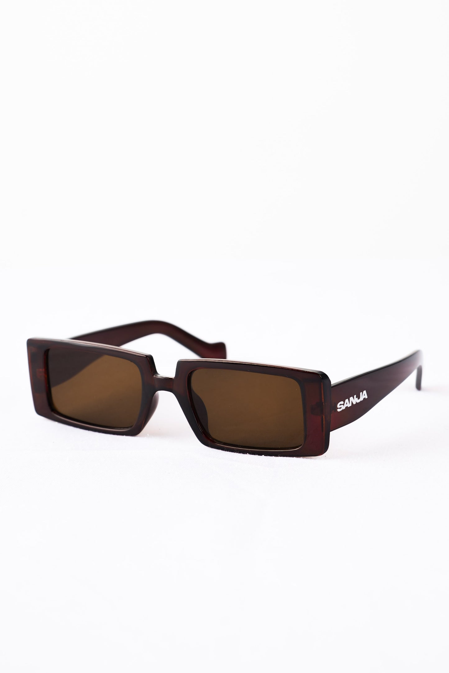 Lunettes Sanja Brown #00140