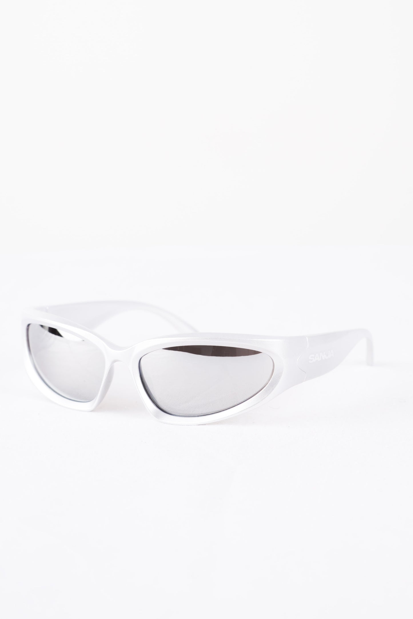 Lunettes Sanja Silver