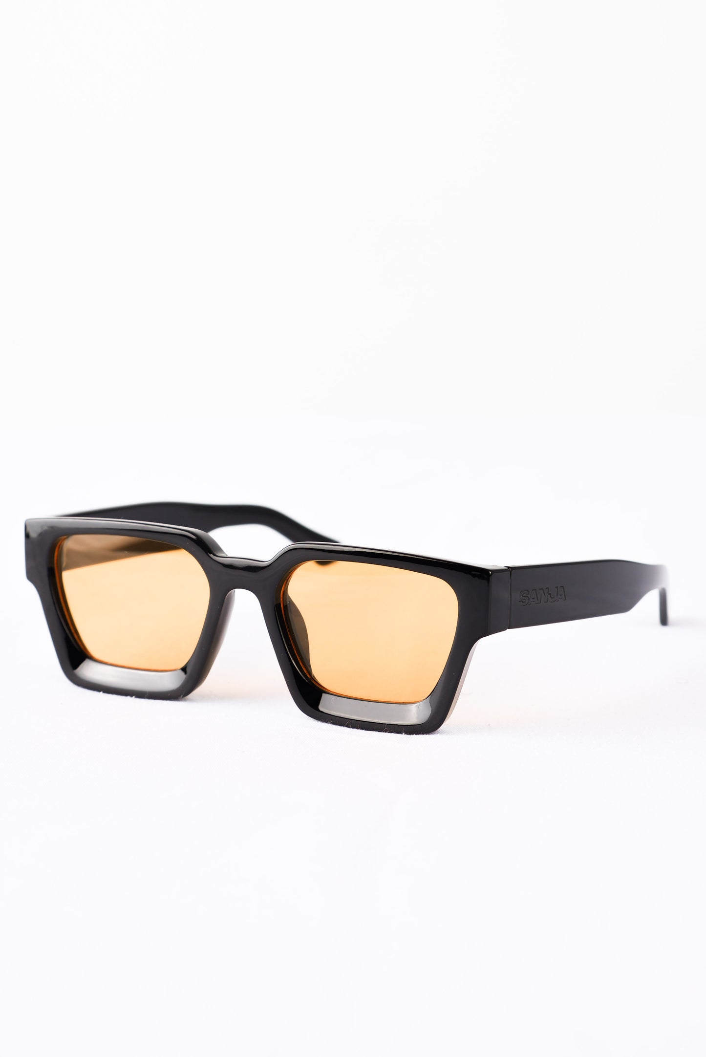 Lunettes Sanja Black Orange