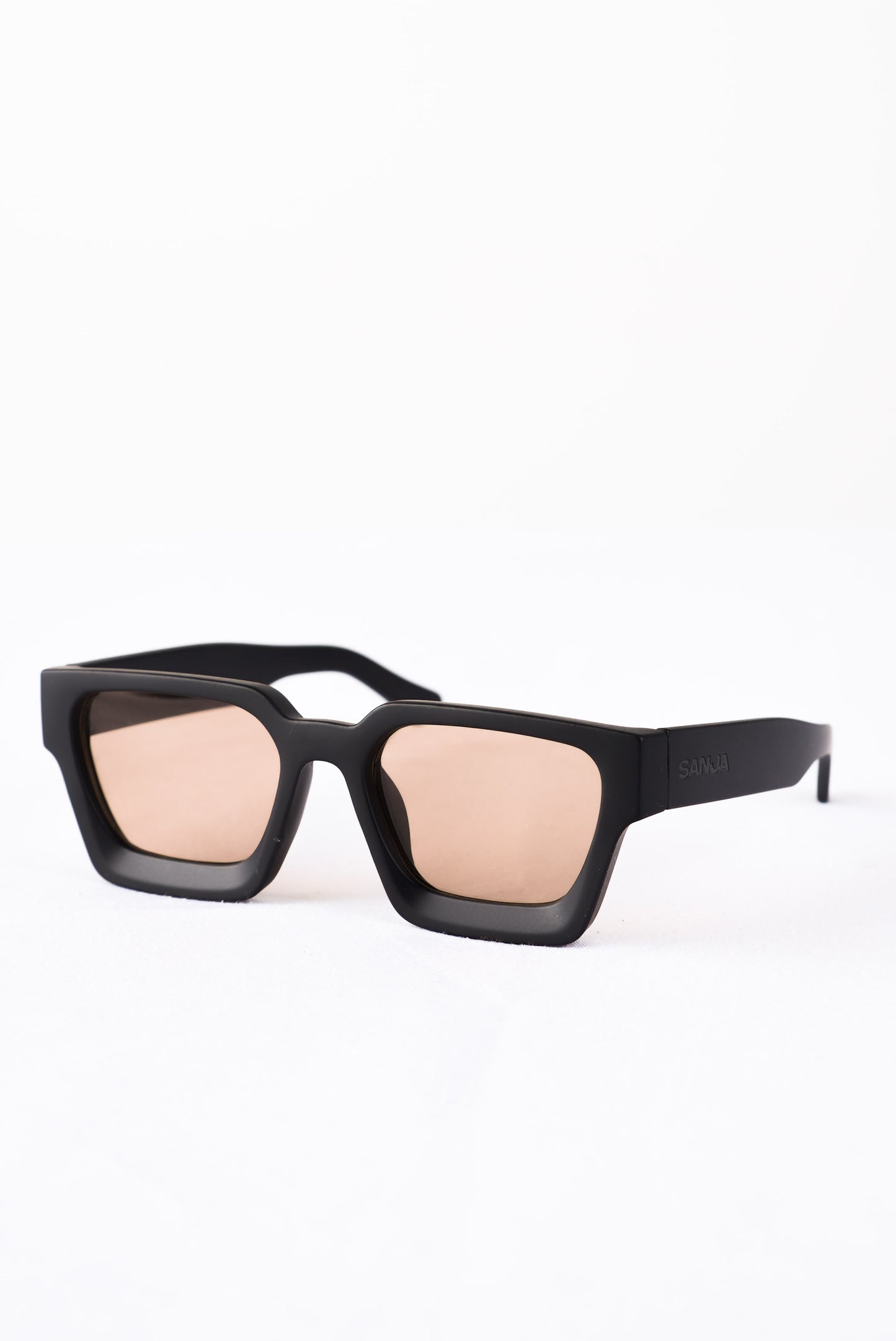 Lunettes Sanja Black Matt