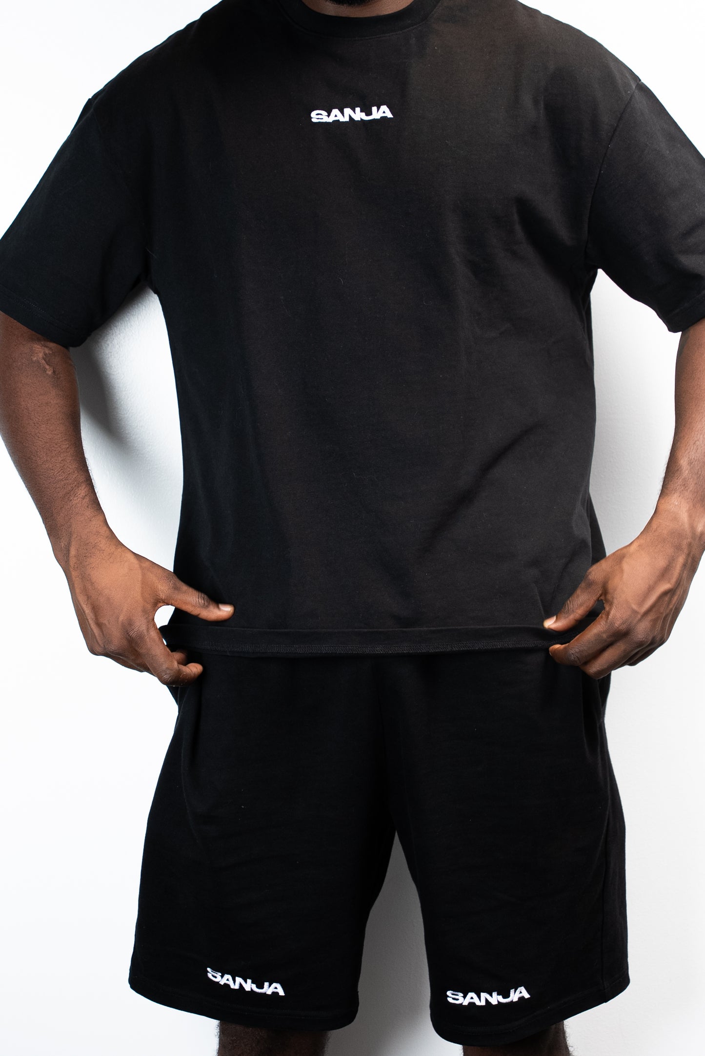 Ensemble SANJA classic Noir