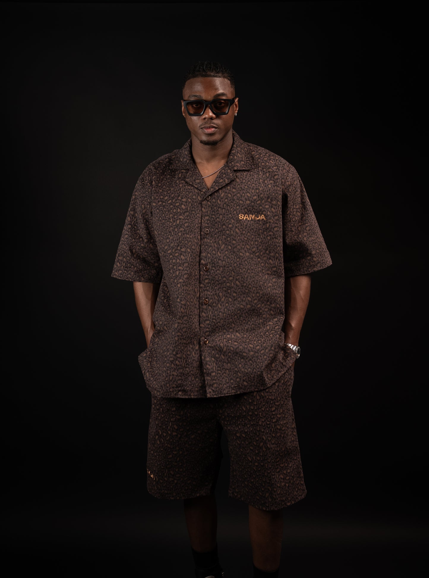 Chemise Sanja Savana