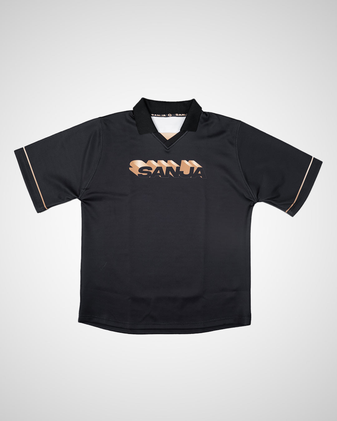 Jersey Sanja Black/Gold HJH