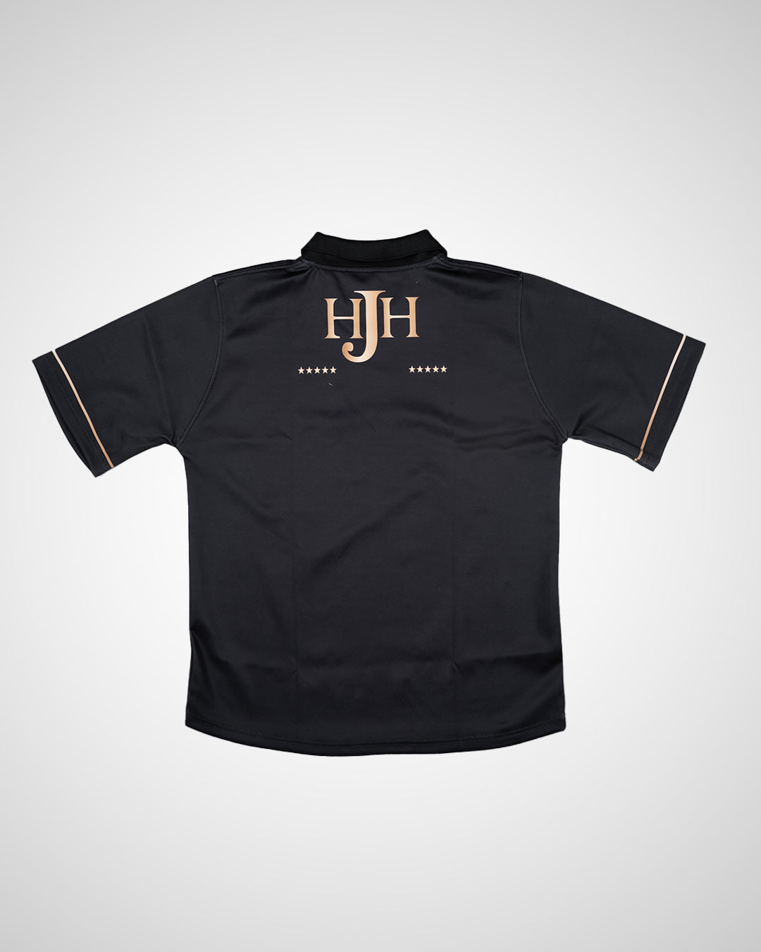 Jersey Sanja Black/Gold HJH