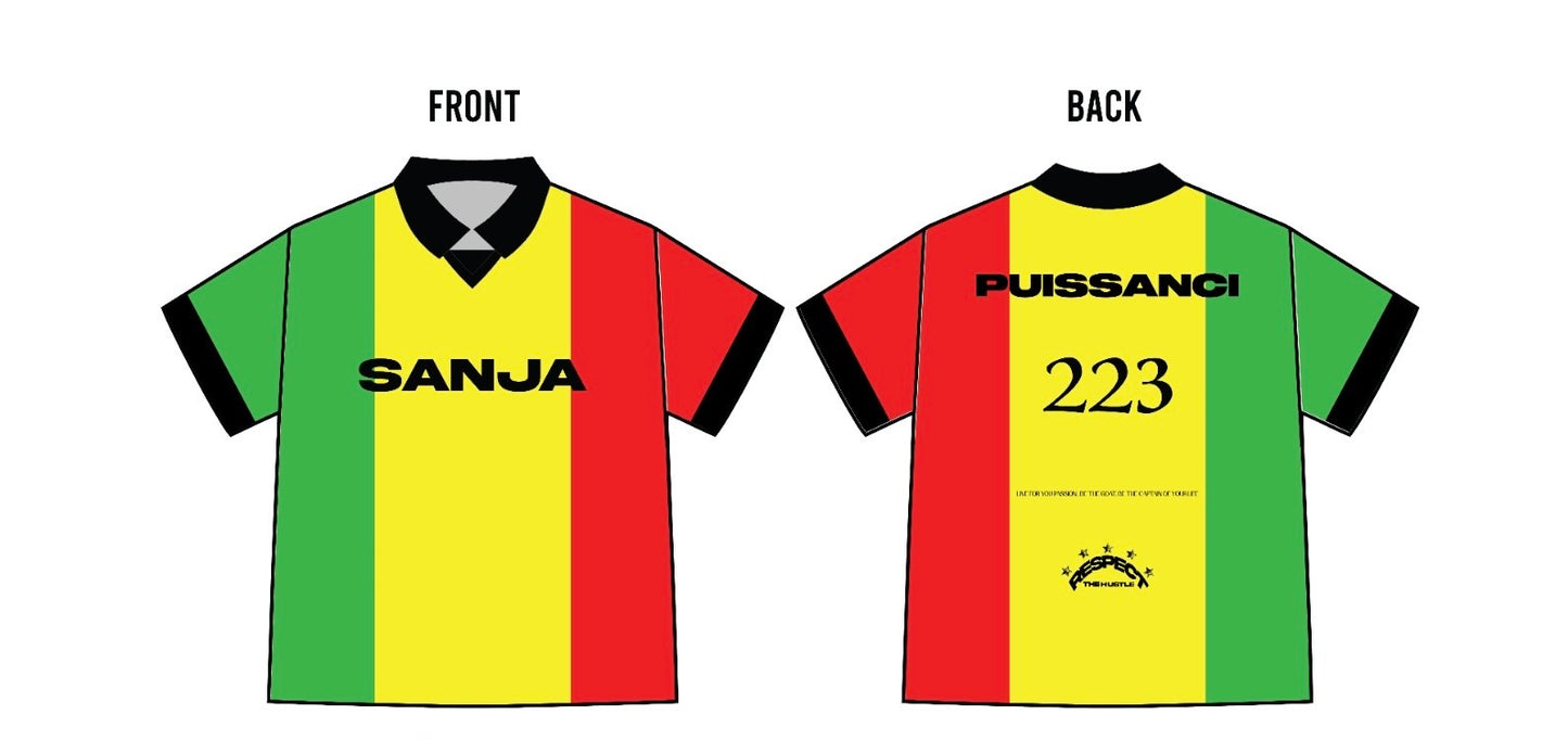 Sanja Jersey - Mali