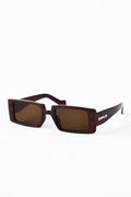 Lunettes Sanja Brown #00140