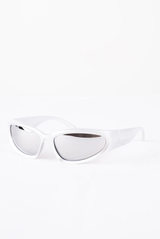 Lunettes Sanja Silver
