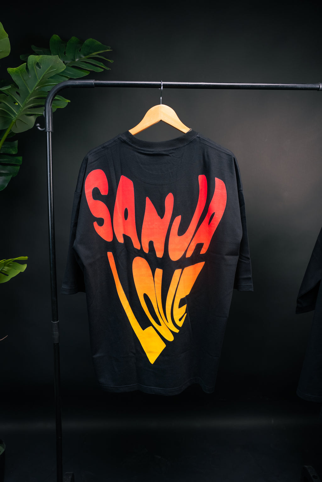 Sanja Love - Oversized Tshirt