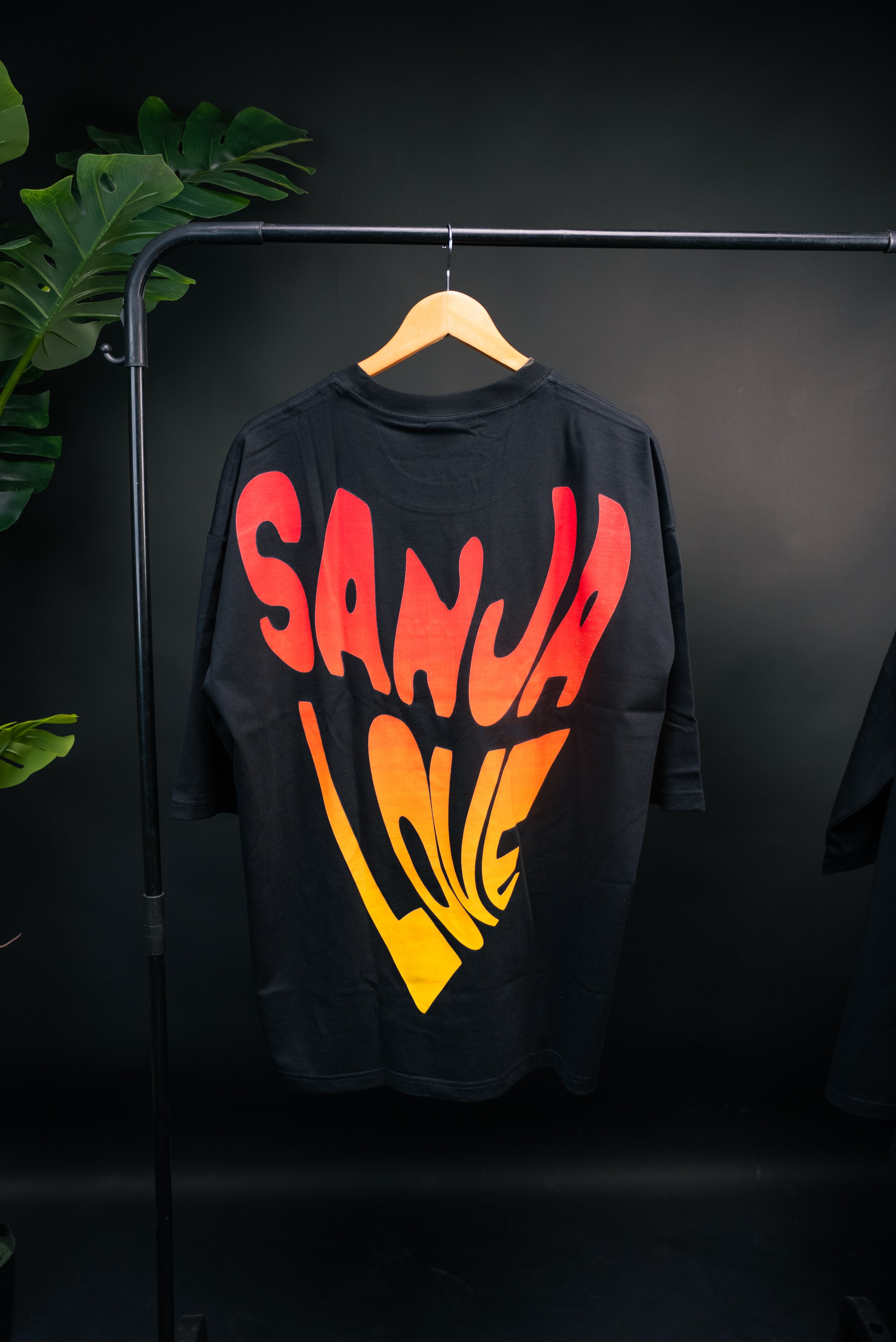 Sanja Love - Oversized Tshirt