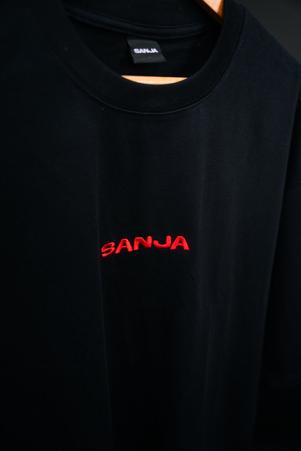 Sanja Love - Oversized Tshirt