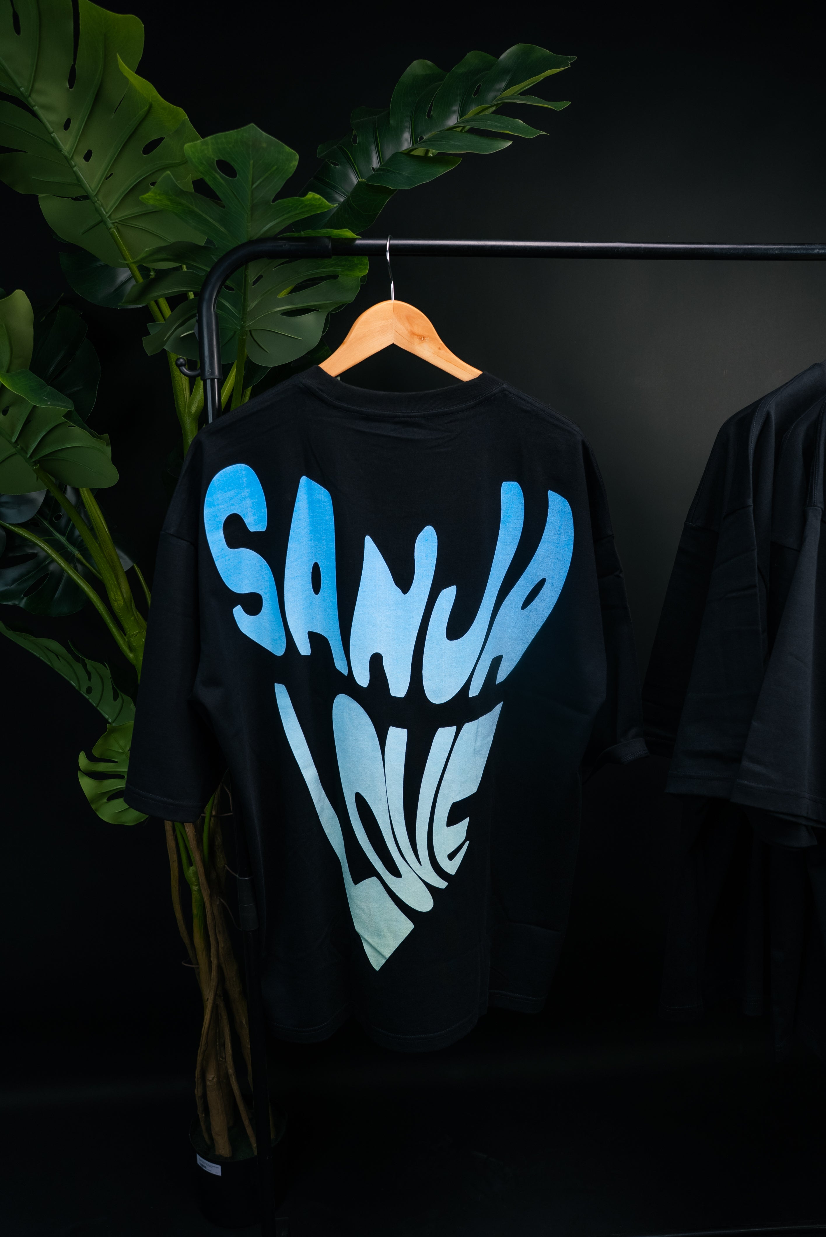 Sanja Love - Oversized Tshirt