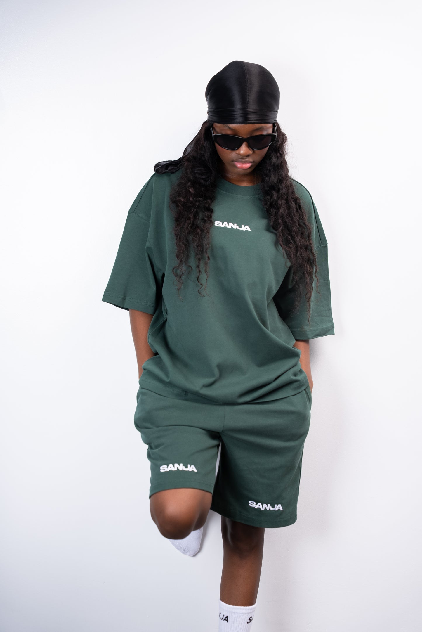 Ensemble SANJA classic Vert