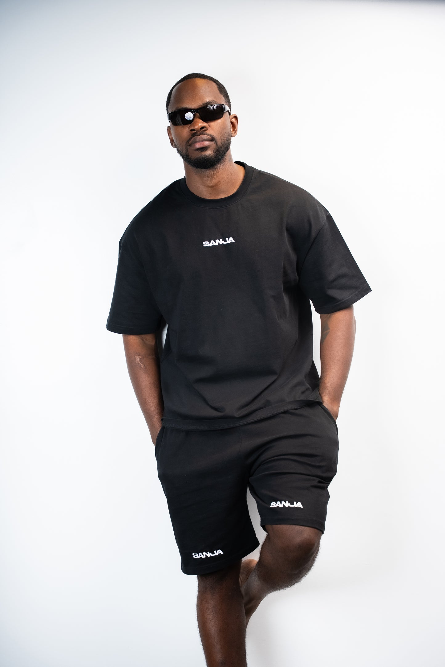 Ensemble SANJA classic Noir