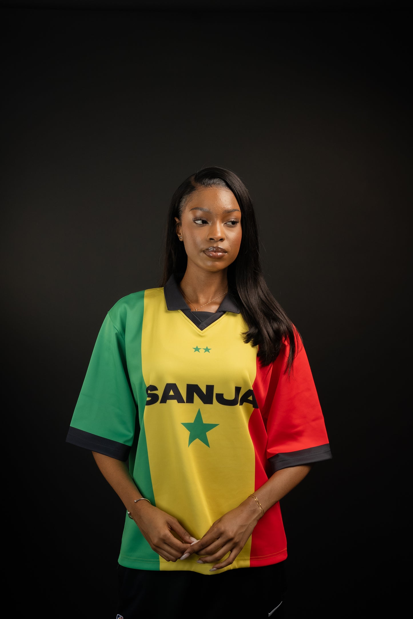 Sanja Jersey - Sénégal