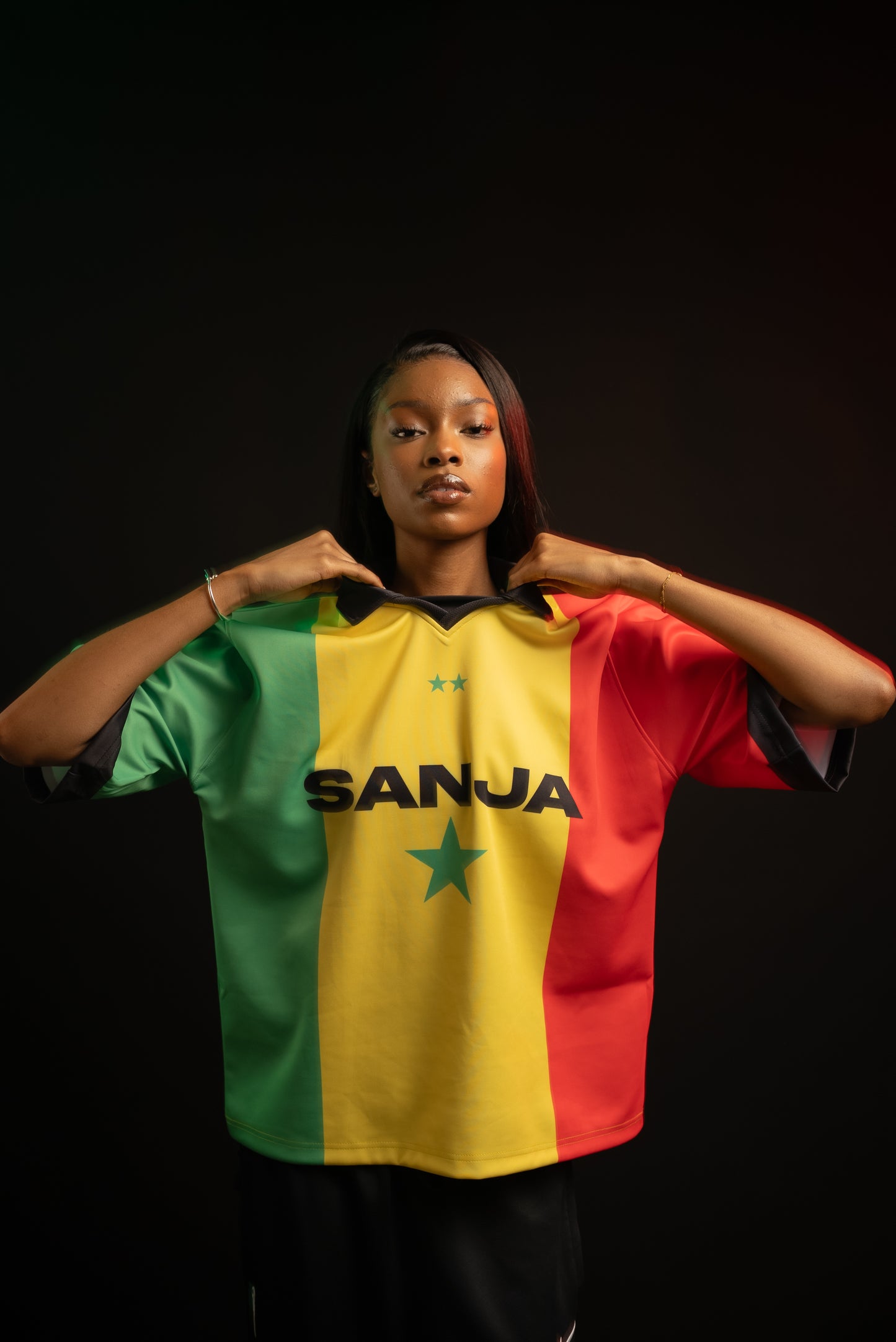 Sanja Jersey - Sénégal