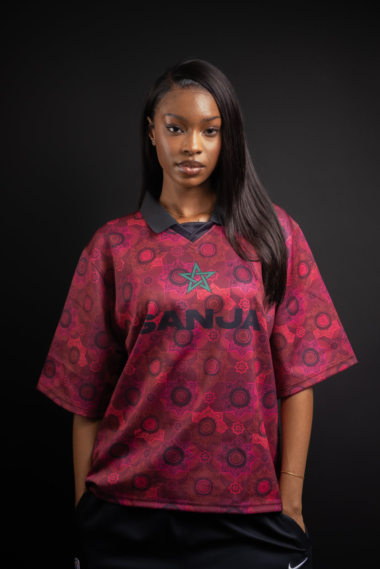 Sanja Jersey - Maroc