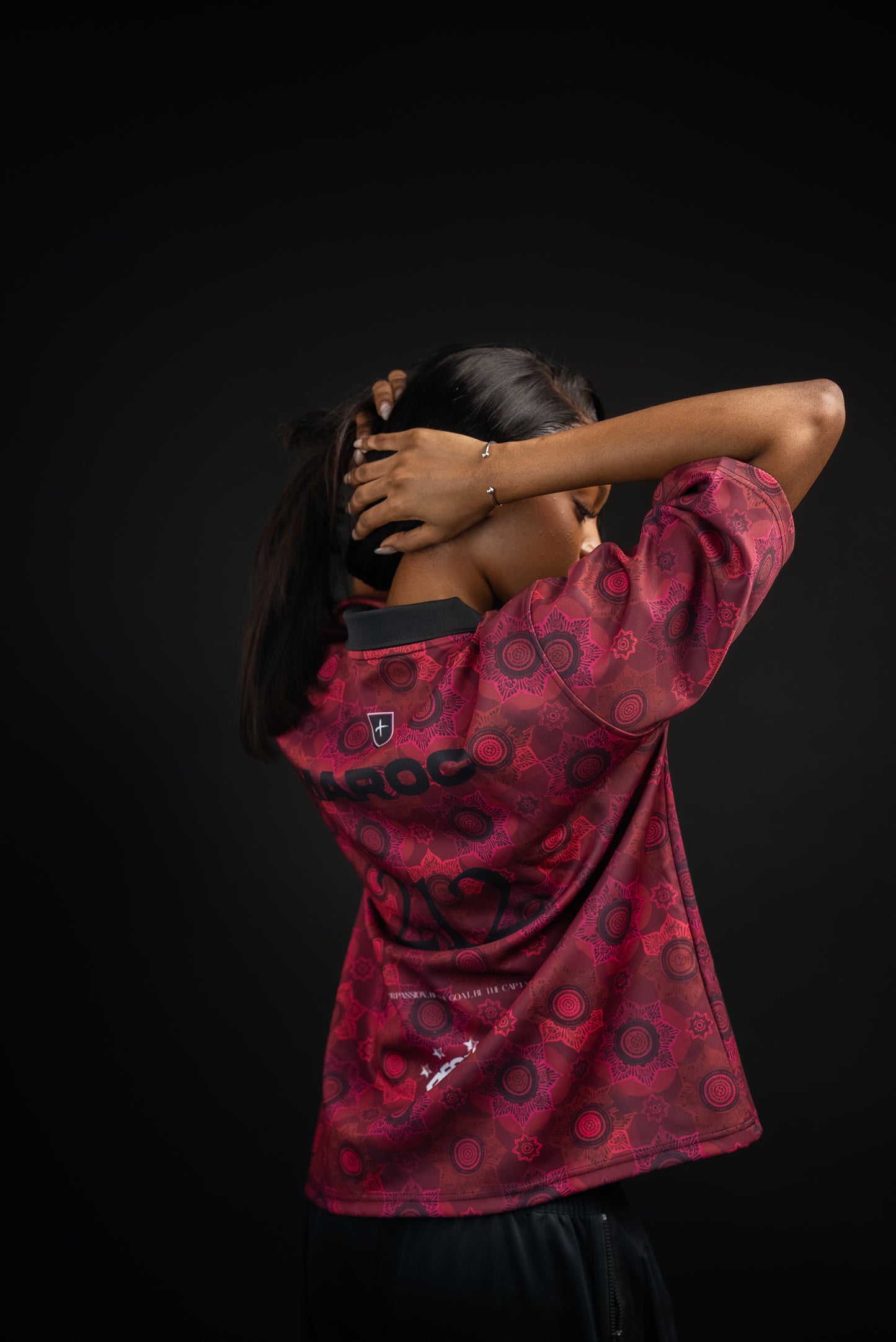 Sanja Jersey - Maroc