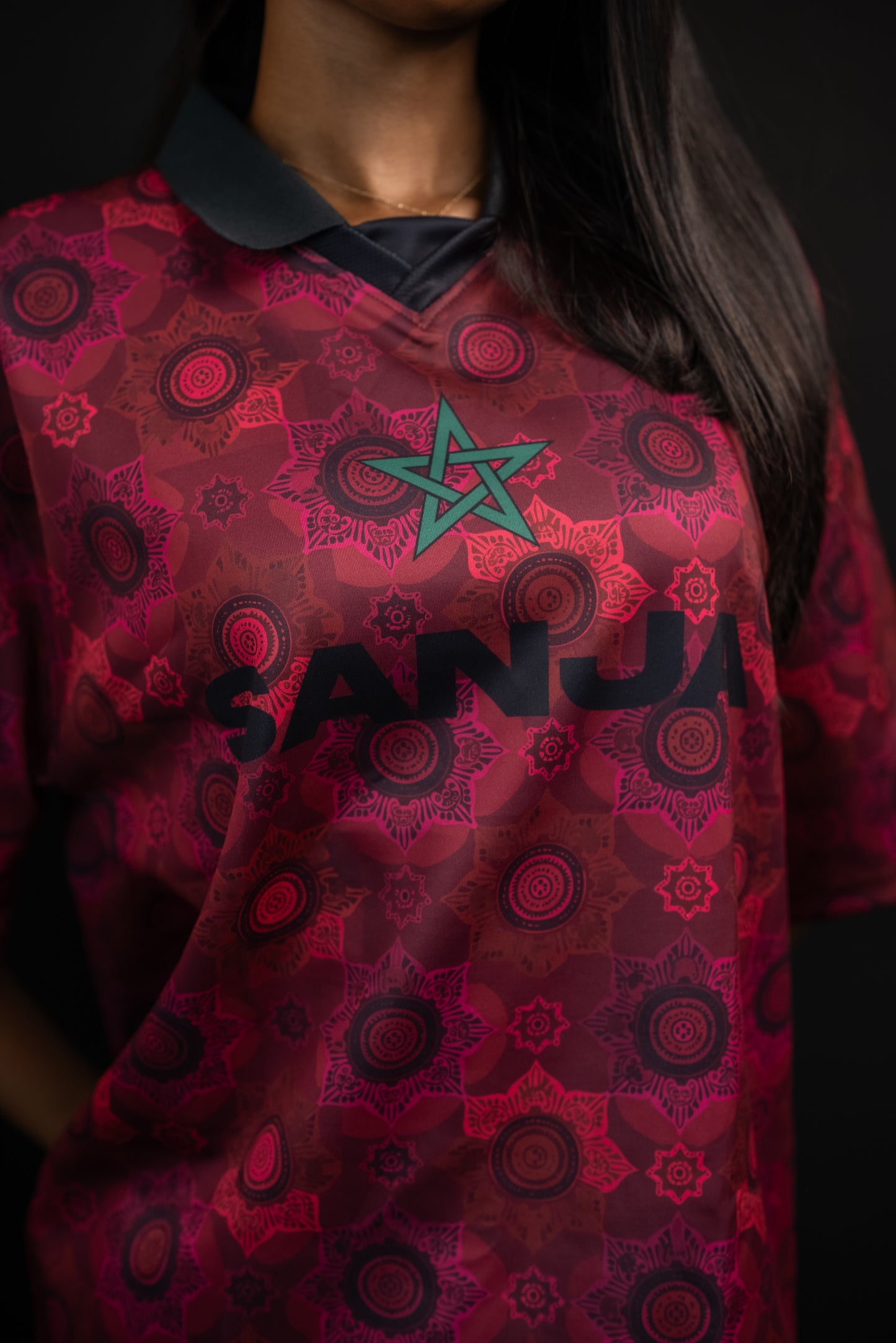 Sanja Jersey - Maroc