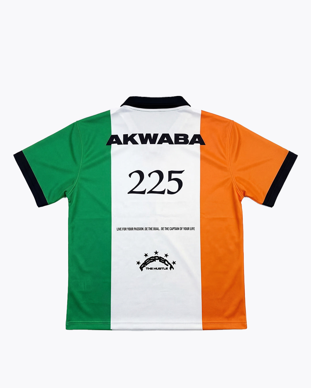 Sanja Jersey - Côtes d’ivoire