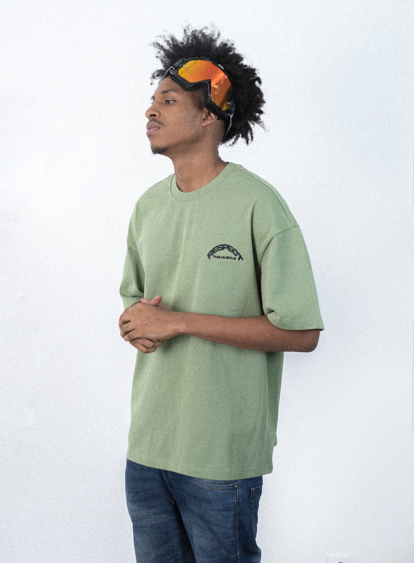 Tee-shirt Green Avocado