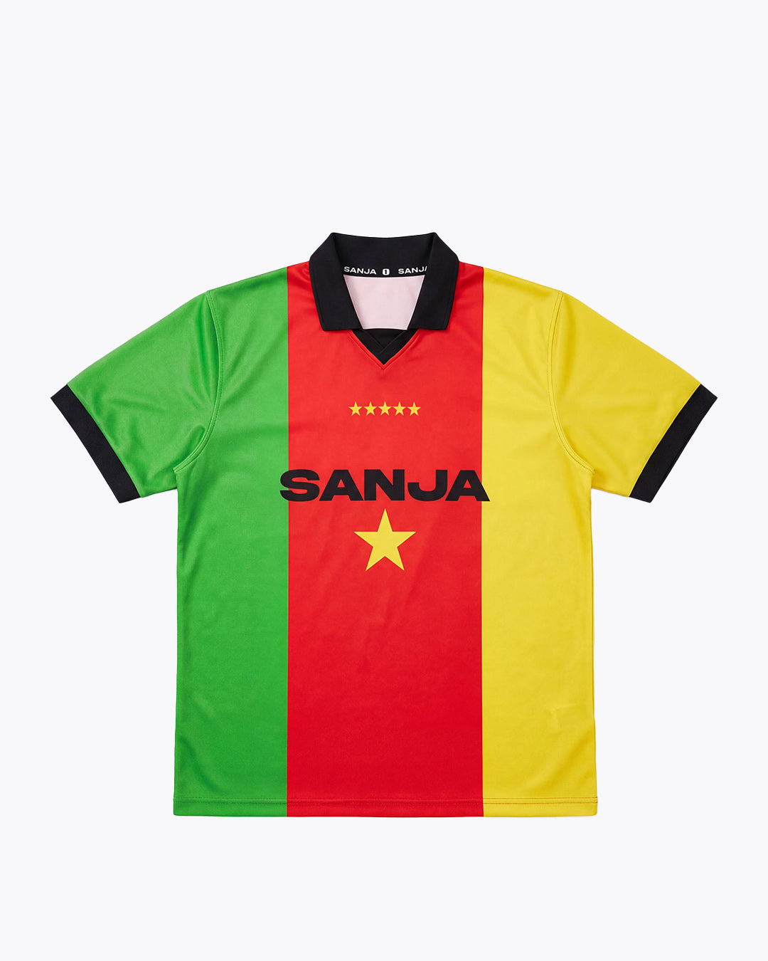 Sanja Jersey - Cameroun