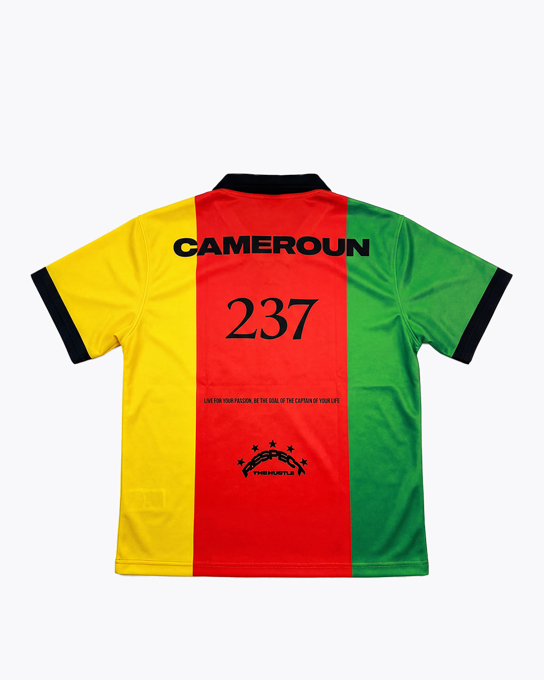 Sanja Jersey - Cameroun
