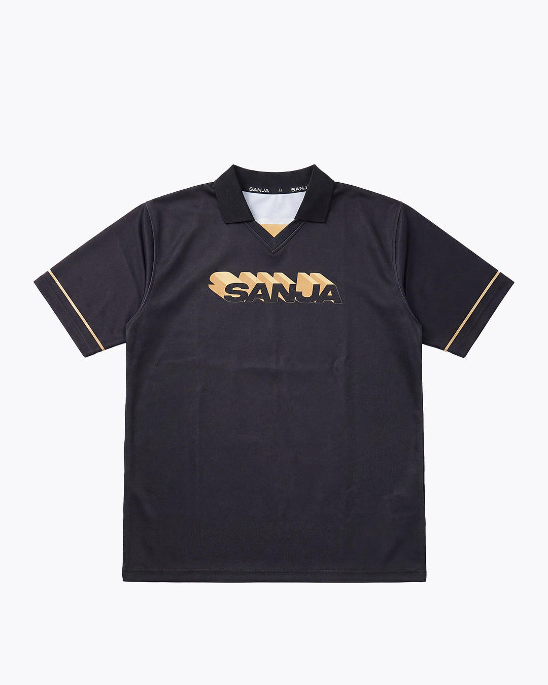 Jersey Sanja Black/Gold HJH