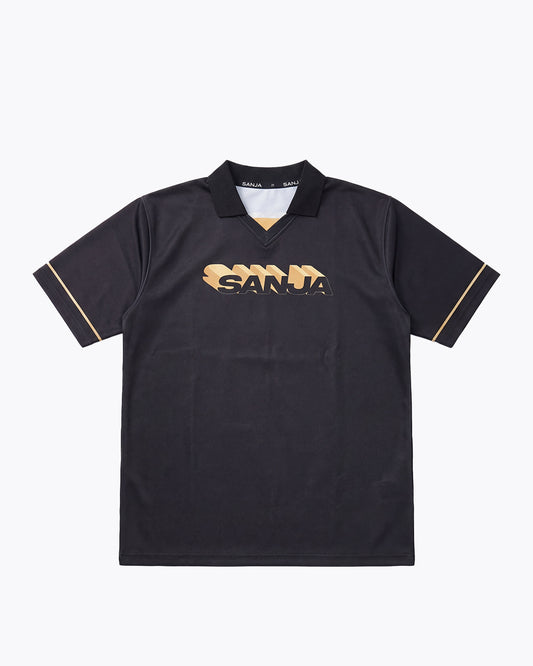 Jersey Sanja Black/Gold HJH