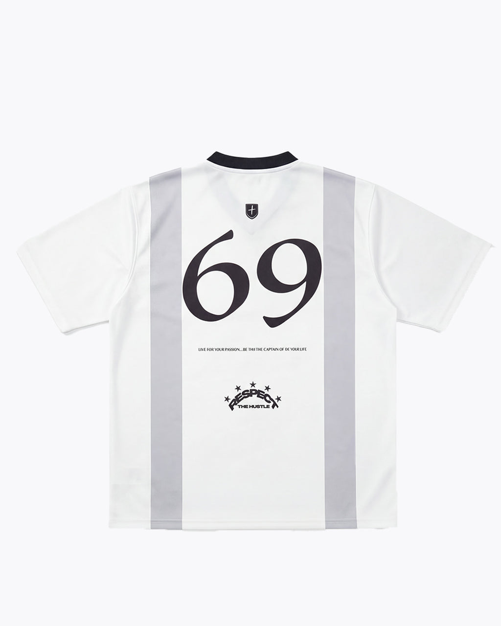 Sanja Jersey - White