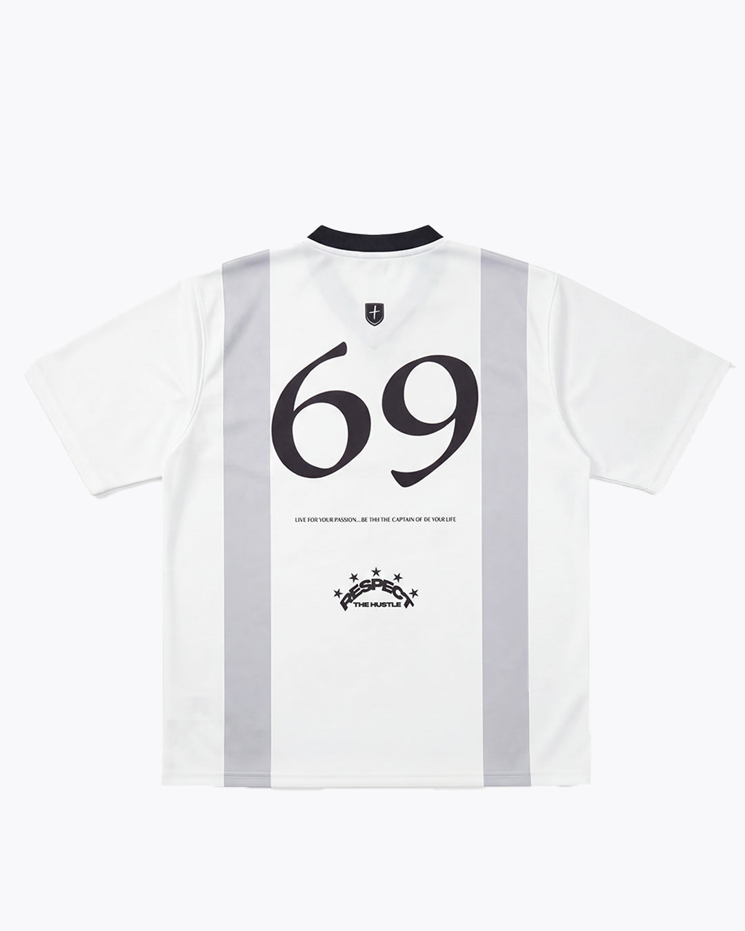 Sanja Jersey - White