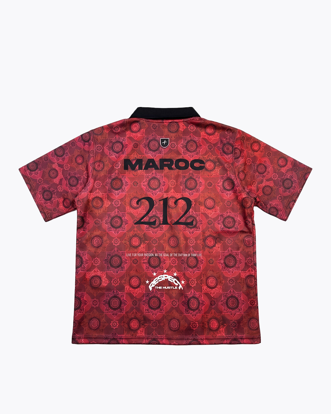 Sanja Jersey - Maroc