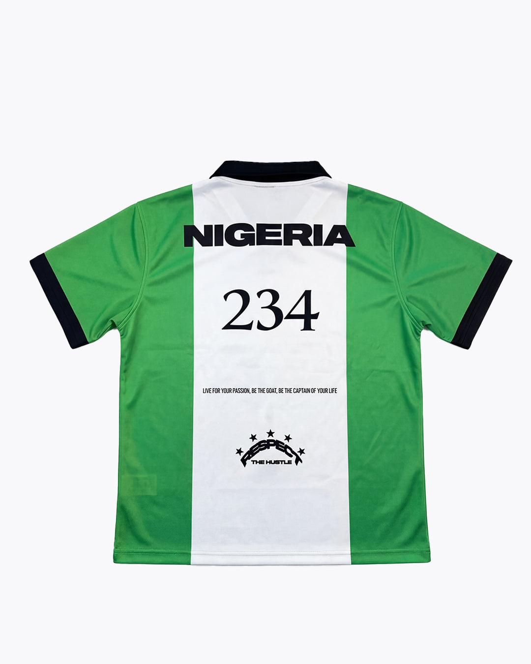Sanja Jersey - Nigéria