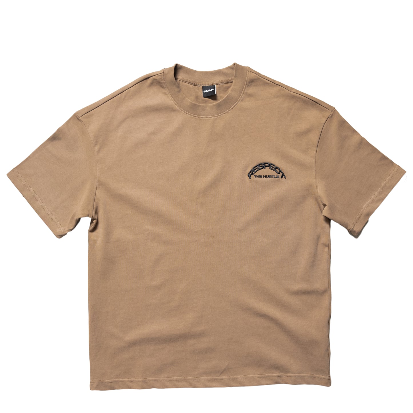 Tee-shirt khaki