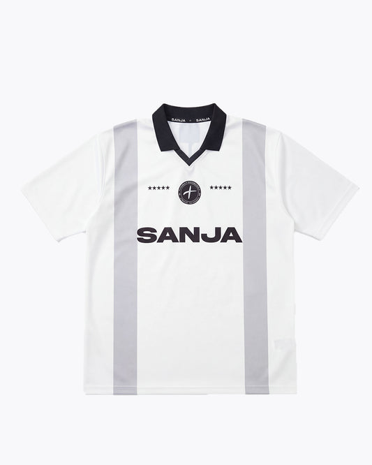 Sanja Jersey - White