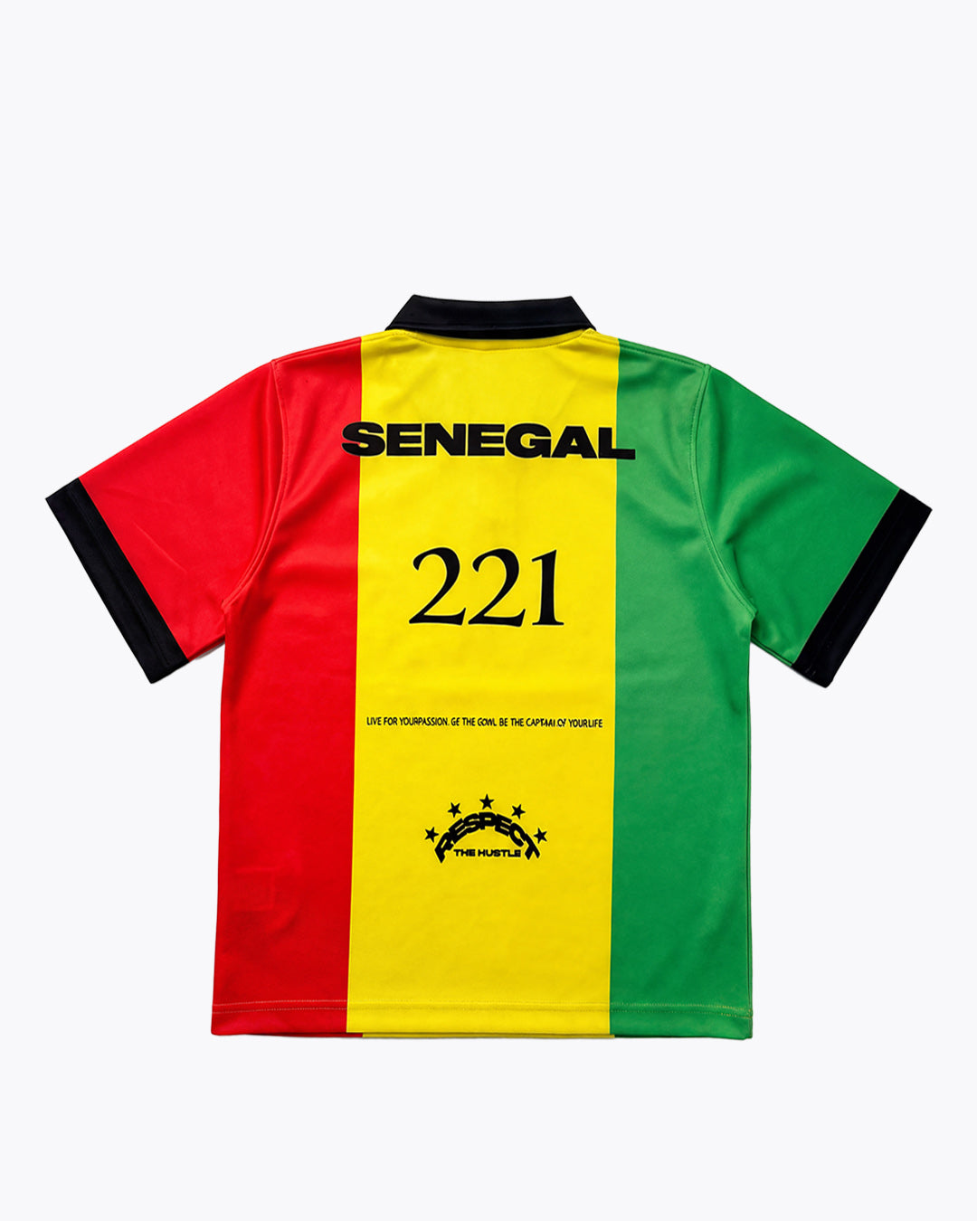 Sanja Jersey - Sénégal