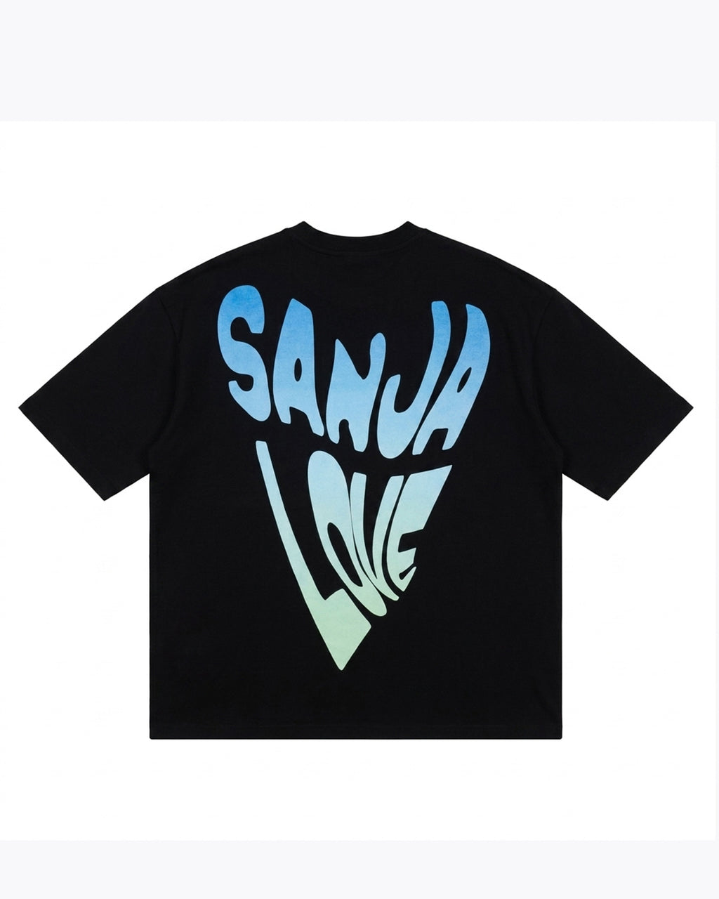 Sanja Love - Oversized Tshirt