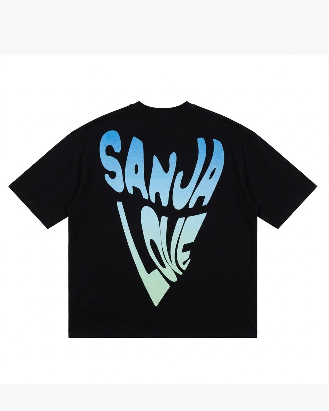 Sanja Love - Oversized Tshirt