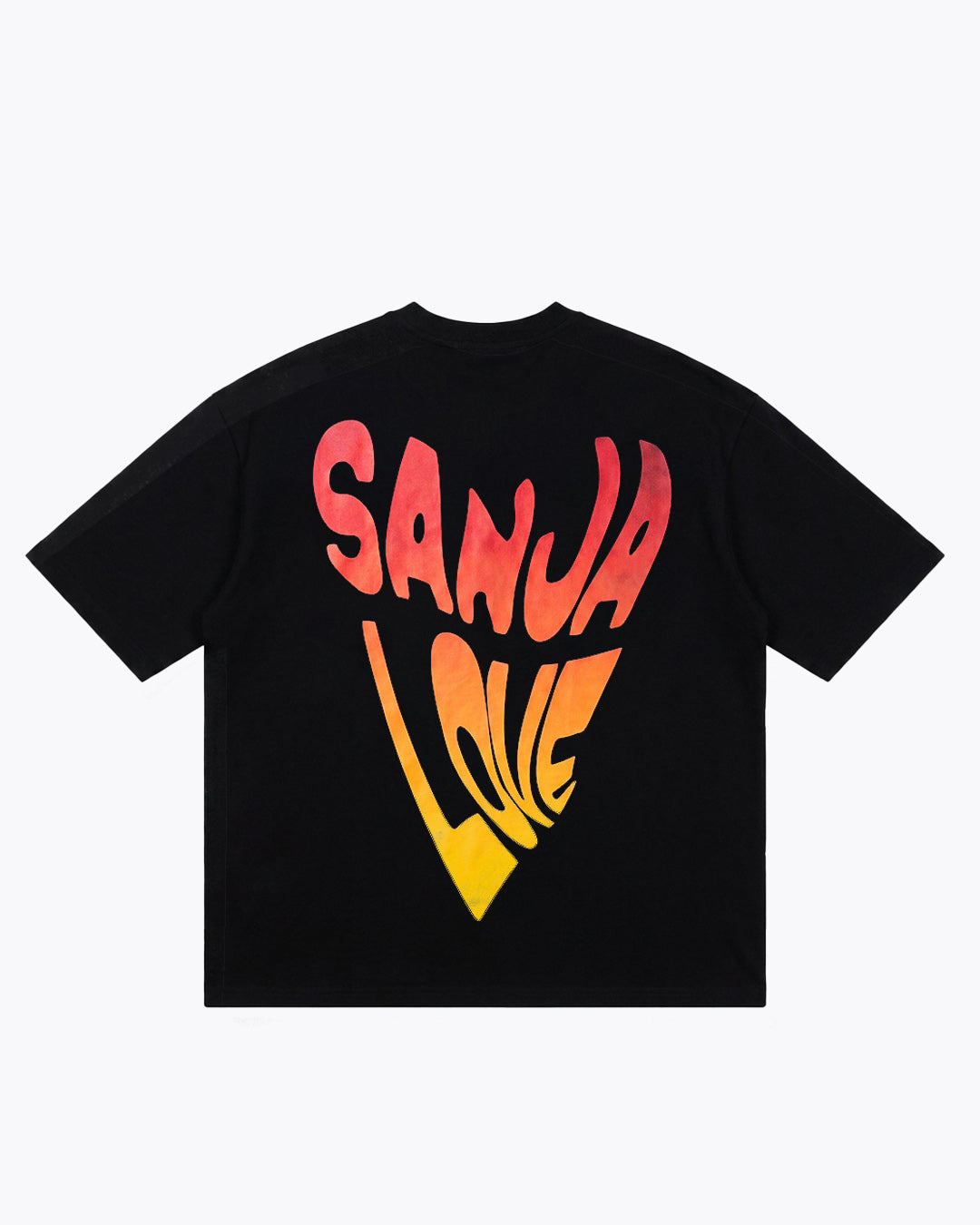 Sanja Love - Oversized Tshirt